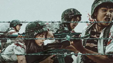 Задник до серіалу "방과 후 전쟁활동" #1439184