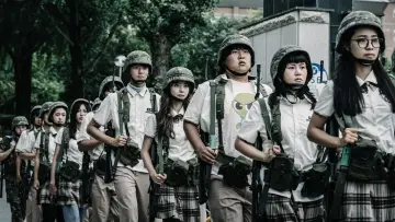 Задник до серіалу "방과 후 전쟁활동" #1439187