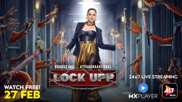 Задник к сериалу "Lock Upp" #1418148