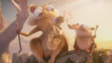 Задник до серіалу "Ice Age: Scrat Tales" #1838827