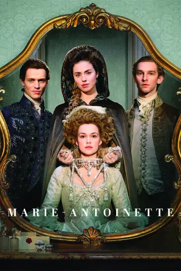 Постер до серіалу "Marie-Antoinette" #1755558