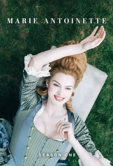 Постер до серіалу "Marie-Antoinette" #1835209