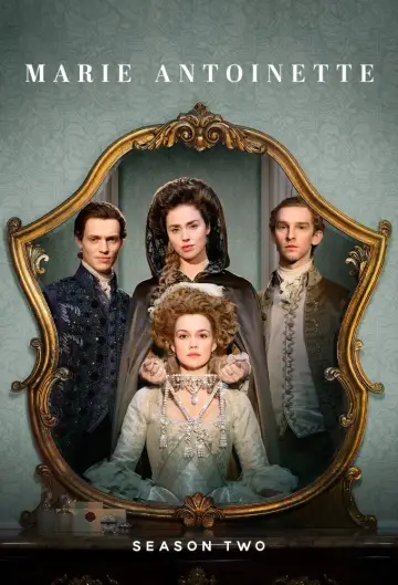 Постер до серіалу "Marie-Antoinette" #1835210