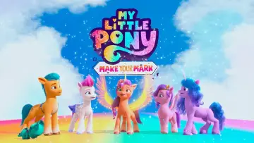 Задник до серіалу "My Little Pony: Залиш свою відзнаку" #1840424