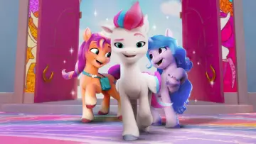 Задник до серіалу "My Little Pony: Залиш свою відзнаку" #1840425