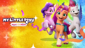 Задник до серіалу "My Little Pony: Залиш свою відзнаку" #1840428