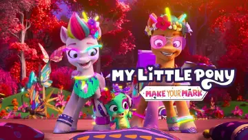 Задник до серіалу "My Little Pony: Залиш свою відзнаку" #1840429