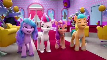 Задник до серіалу "My Little Pony: Залиш свою відзнаку" #1840430