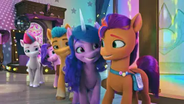 Задник до серіалу "My Little Pony: Залиш свою відзнаку" #1840431