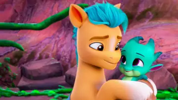 Задник до серіалу "My Little Pony: Залиш свою відзнаку" #1840432