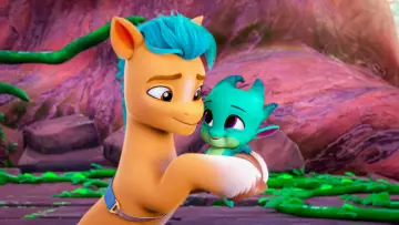 Задник до серіалу "My Little Pony: Залиш свою відзнаку" #1840433