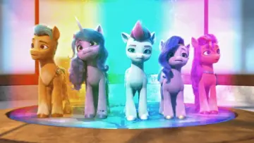 Задник до серіалу "My Little Pony: Залиш свою відзнаку" #1840435