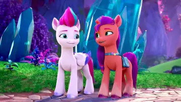 Задник до серіалу "My Little Pony: Залиш свою відзнаку" #1840436