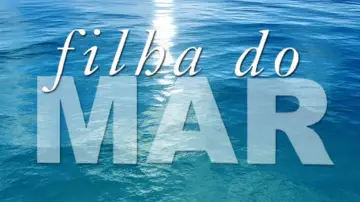 Filha do Mar постер