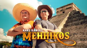 Задник до серіалу "Kaks Kanget" #1421874