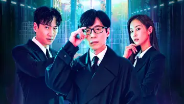 Задник к сериалу "더 존: 버텨야 산다" #1406611