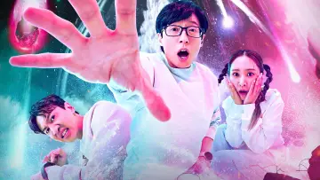 Задник к сериалу "더 존: 버텨야 산다" #1406612