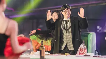 Задник к сериалу "더 존: 버텨야 산다" #1406617