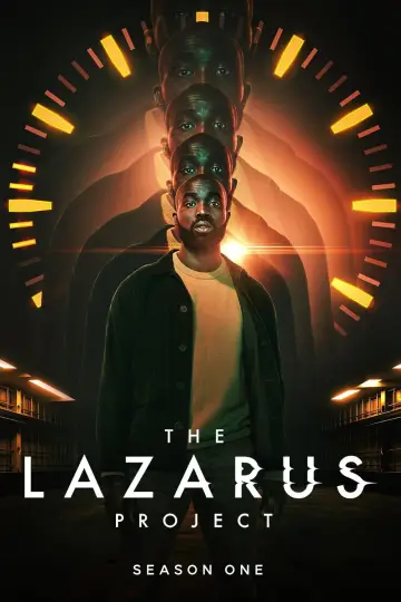 Постер до серіалу "The Lazarus Project" #1751919
