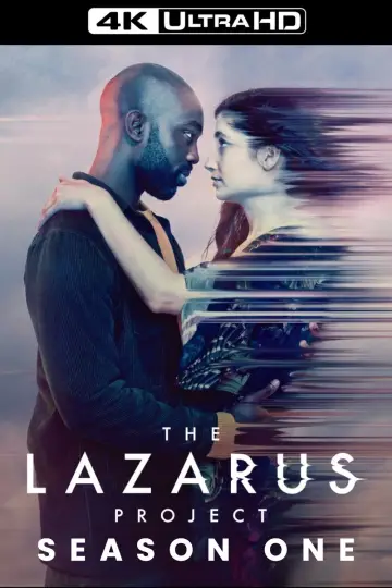 Постер до серіалу "The Lazarus Project" #1751920