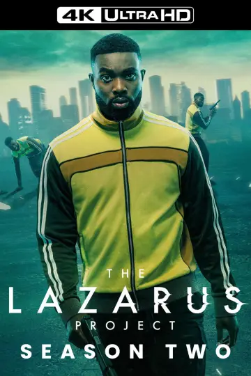Постер до серіалу "The Lazarus Project" #1751928