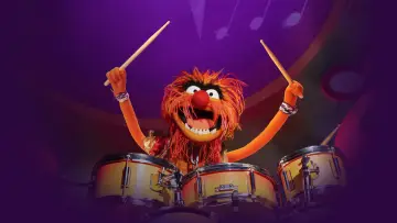 Задник до серіалу "The Muppets Mayhem" #1721247