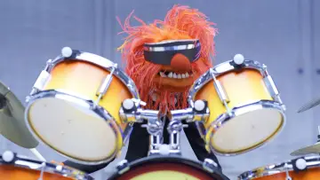 Задник до серіалу "The Muppets Mayhem" #1721251
