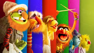 Задник до серіалу "The Muppets Mayhem" #1721257