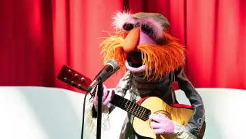 Задник до серіалу "The Muppets Mayhem" #1721265