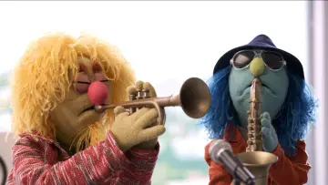 Задник до серіалу "The Muppets Mayhem" #1721273