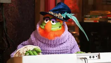 Задник до серіалу "The Muppets Mayhem" #1721275