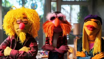 Задник до серіалу "The Muppets Mayhem" #1721276