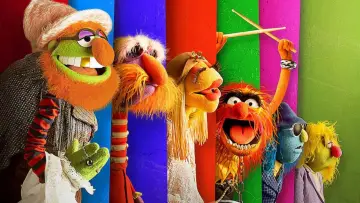 Задник до серіалу "The Muppets Mayhem" #1721279
