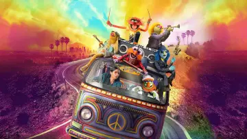 Задник до серіалу "The Muppets Mayhem" #1721280