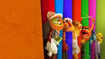 Задник до серіалу "The Muppets Mayhem" #1721283