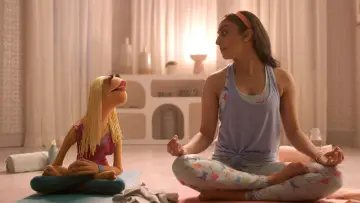 Задник до серіалу "The Muppets Mayhem" #1721292