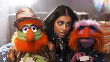 Задник до серіалу "The Muppets Mayhem" #1721293