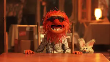 Задник до серіалу "The Muppets Mayhem" #1721294