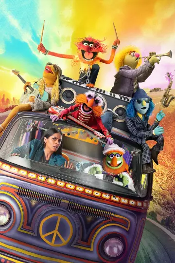 Постер до серіалу "The Muppets Mayhem" #1721307