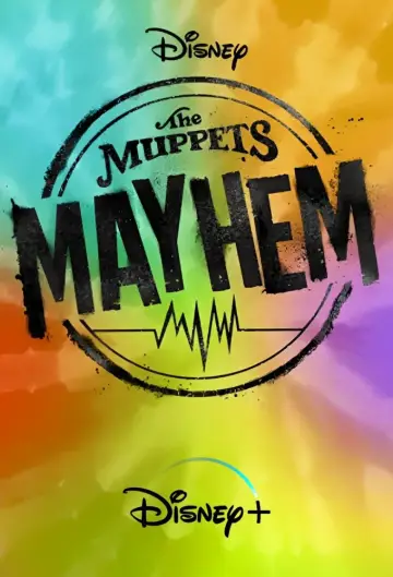 Постер до серіалу "The Muppets Mayhem" #1721311