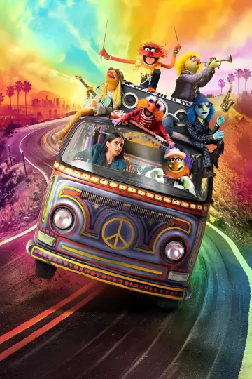 Постер до серіалу "The Muppets Mayhem" #1721312