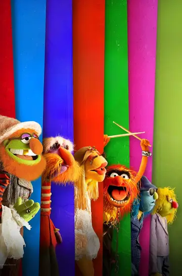 Постер до серіалу "The Muppets Mayhem" #1721313