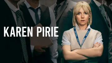 Задник до серіалу "Karen Pirie" #1494841