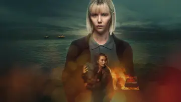 Задник до серіалу "Karen Pirie" #1494843