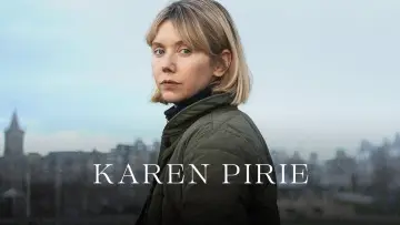 Задник до серіалу "Karen Pirie" #1494847
