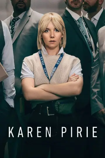 Karen Pirie постер