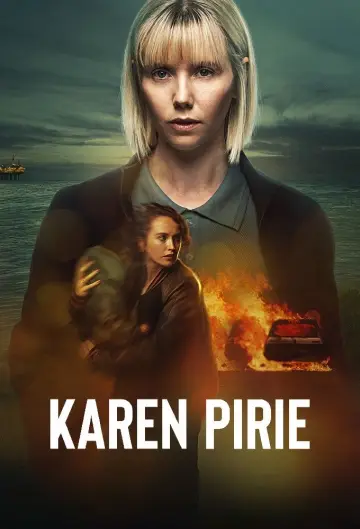 Постер до серіалу "Karen Pirie" #1494852