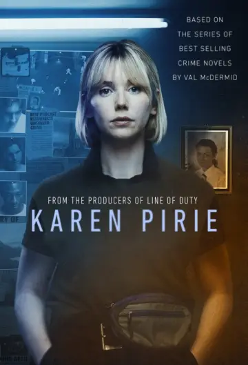 Постер до серіалу "Karen Pirie" #1494853