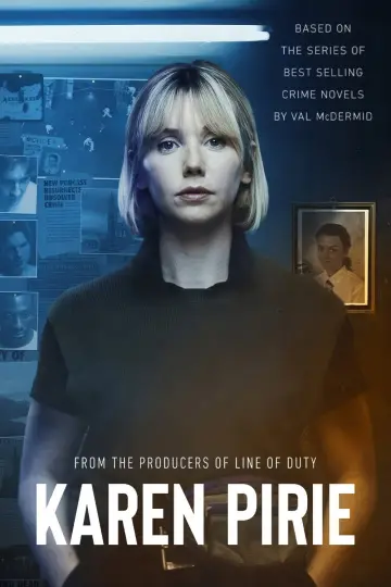 Постер до серіалу "Karen Pirie" #1494855