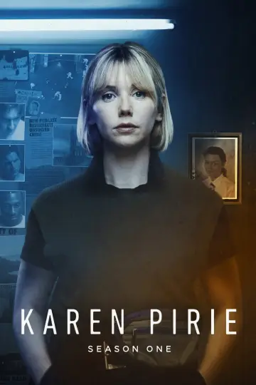 Постер до серіалу "Karen Pirie" #1761908